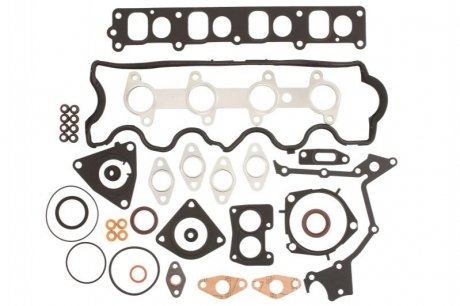 51026600 AJUSA Комплект прокладок Doblo 1.9 JTD 01- (повний/без прокладки ГБЦ)