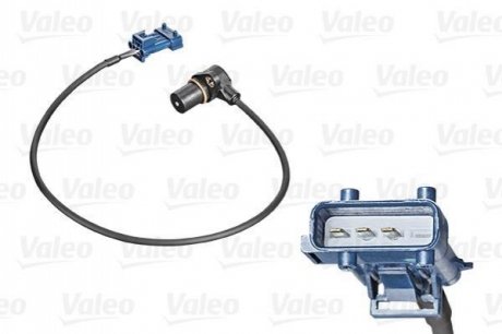 254063 Valeo Датчик обертів колінвалу