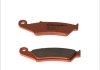 07KA17SD BREMBO Тормозные колодки (фото 1)