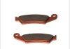 07KA17SD BREMBO Тормозные колодки (фото 2)
