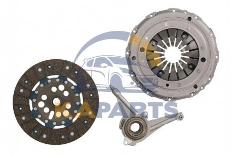 F1W200NX NEXUS К-кт сцепления+подшибник