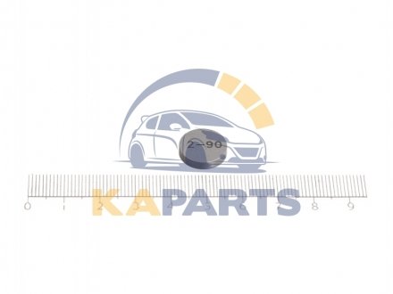03-0299 Metelli Регулятор зазора клапана