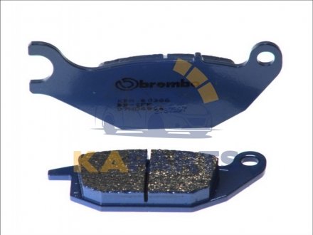 07HO4905 BREMBO Тормозная колодка (диск)