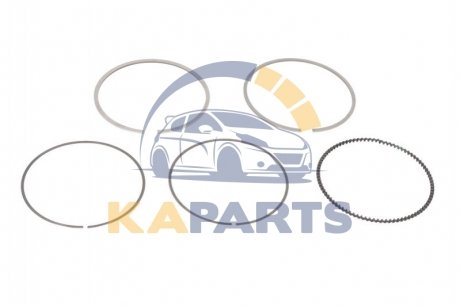 028 RS 00130 0N0 MAHLE / KNECHT Комплект кілець на поршень