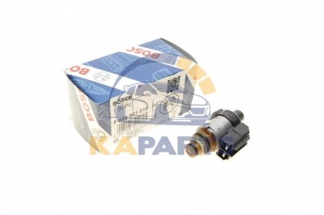 F 026 001 015 BOSCH Елемент коробки передач