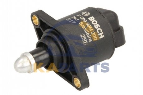 F 000 99M 200 BOSCH Клапан холостого хода