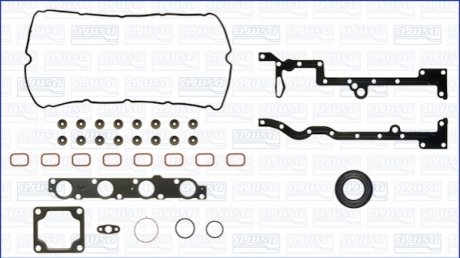 51018600 AJUSA Комплект прокладок