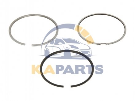 001 RS 00111 0N0 MAHLE / KNECHT Кільця поршневі