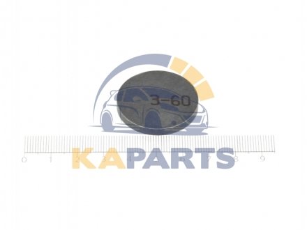 03-0096 Metelli Регулятор зазора клапана