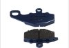 07KA1617 BREMBO Тормозная колодка (диск) (фото 2)