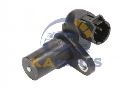 6PU 009 163-341 HELLA Датчик обертів коленвала Trafic/Vivaro 1.9dCi (F9Q/круглий разъем)