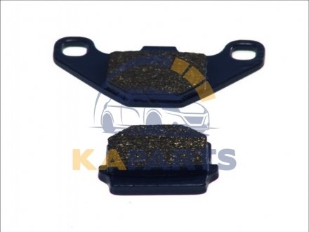 07KA0717 BREMBO Тормозная колодка (диск)