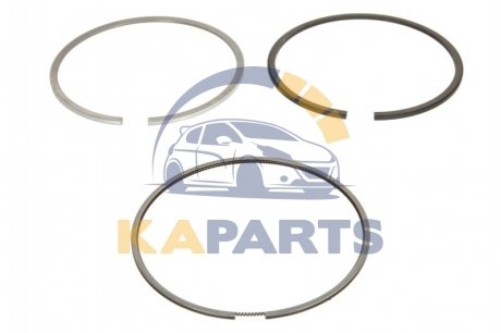 013 RS 00114 0N0 MAHLE / KNECHT Кільця поршневі,комплект