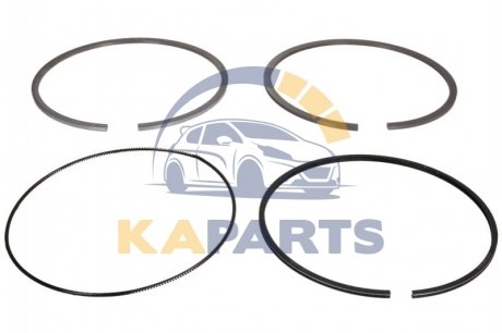 007 RS 10111 0N0 MAHLE / KNECHT Кільця поршневі,комплект