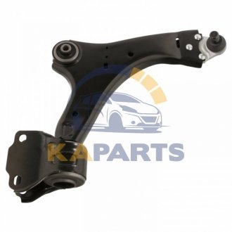 39944 FEBI BILSTEIN Рычаг подвески передний