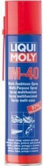 3391 LIQUI MOLY Універсальний засіб LM 40 Multi-Funktions-Spray 0.4л