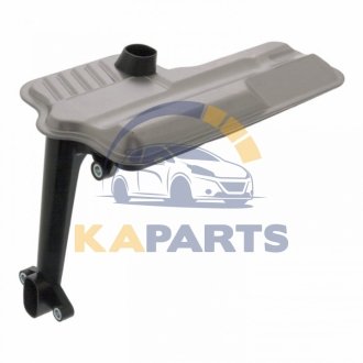 101900 FEBI BILSTEIN Фільтр АКПП AUDI A4/A5/A6/A7 "07-18