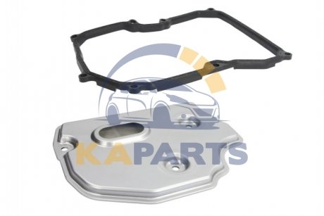 HX150KIT MAHLE / KNECHT Фильтр АКПП AUDI/SEAT/SKODA/VW 09G/6-speed gear "08>>