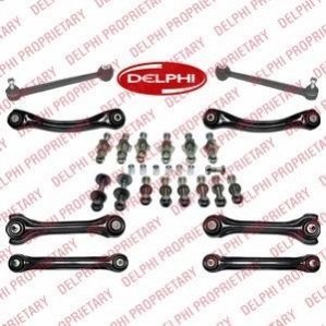 TC1600KIT Delphi Комплект задніх важелів