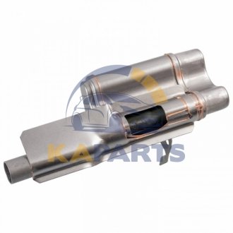 172901 FEBI BILSTEIN Фільтр масляний АКПП