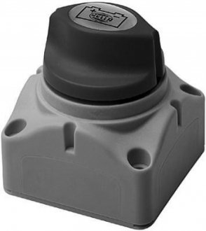 6EK 002 843-071 HELLA Перемикач акумуляторний