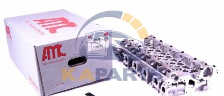 908797 AMC Головка блоку циліндрів Renault Master/Trafic 2.2/