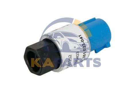 ASW16000S MAHLE / KNECHT Датчик тиску кондиціонера FIESTA/MONDEO/TRANSIT 1.0-3.0 95-12