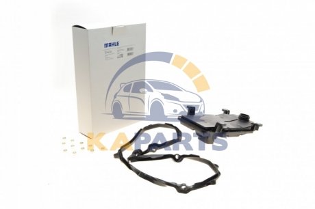 HX187KIT MAHLE / KNECHT Фільтр гідравлічний КПП