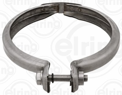 483500 ELRING Хомут випускного колектору VOLVO \'\'2.0D \'\'14>>