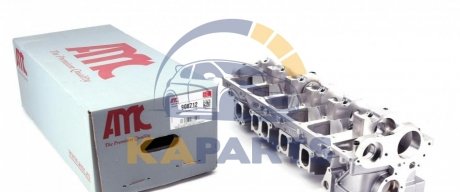 908712 AMC Головка блоку циліндрів VW T5 2.5TDI 03-