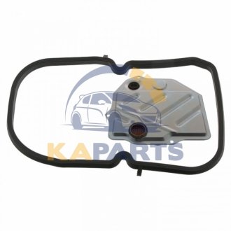 100130 FEBI BILSTEIN К-т фільтра гідравлічного АКПП