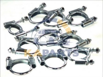250-248 BOSAL Хомут випускної системи
