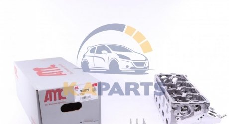 Головка блоку циліндрів 908826