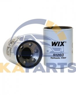 51203 WIX FILTERS Фильтр гидравлический КПП