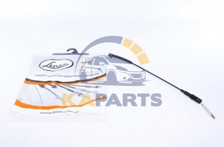 Трос регулювання сидіння 47.52.02