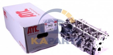 908793 AMC Головка блоку циліндрів KANGOO K9K Renault Kangoo