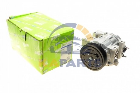 813261 Valeo Компресор