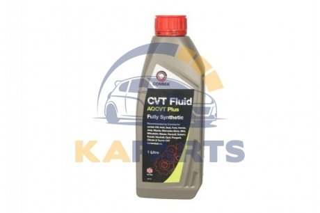 AQCVT TRANS FLUID PLUS 1L COMMA Трансмісійна олива ATF