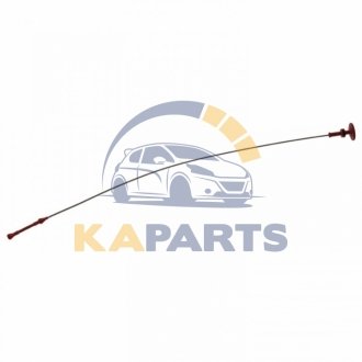 44808 FEBI BILSTEIN Щуп ДВС MERCEDES W204/C207/W212 "[OM 642.830] "L=620mm "07>>