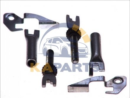 107 53 001 QUICK BRAKE Рычаг,розвідного вала