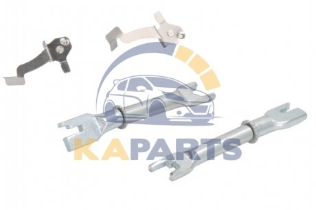 110 53 002 QUICK BRAKE Рычаг,розвідного вала