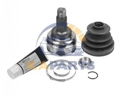 314 498 0005 MEYLE ШРУС наружный с пыльником BMW X5