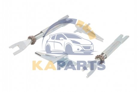 108 53 014 QUICK BRAKE Комплект механізму розведення стояночного гальма