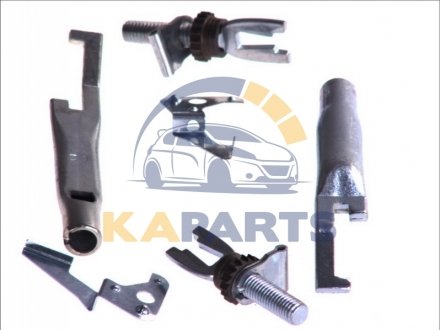 102 53 011 QUICK BRAKE Рычаг,розвідного вала