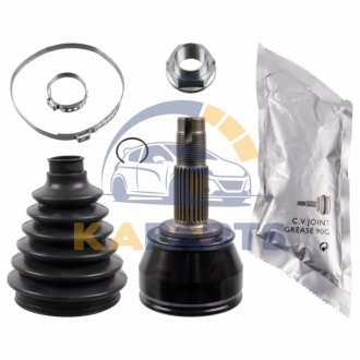 174977 FEBI BILSTEIN Шарнір привідного вала