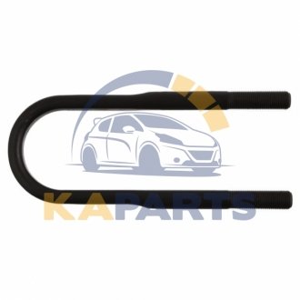 39377 FEBI BILSTEIN Скоба крепление рессоры