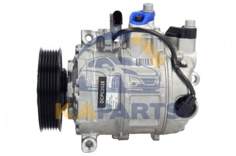 DCP02025 DENSO Компресор кондиционера