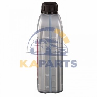 29738 FEBI BILSTEIN Мастило АКПП (ATF) (yellow) ZF 5-speed MB 236.11 - 5L