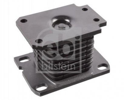 Подушка рессоры, пружна 102463