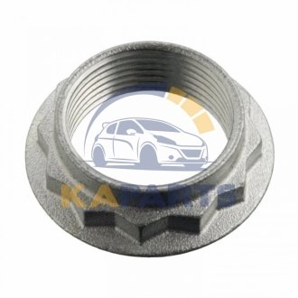 08731 FEBI BILSTEIN Гайка фланца КПП MERCEDES W123 "76-"87